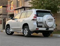 تويوتا لاندكروزر برادو